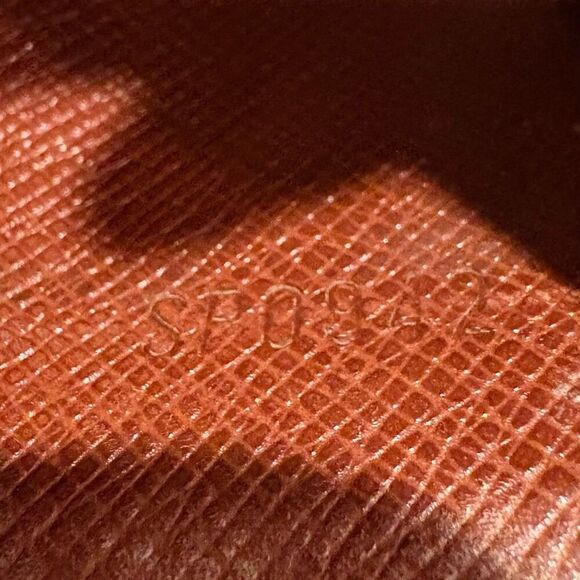 Vintage Louis Vuitton Classic Monogram Portefeuille Elise Wallet - Picture 14 of 14